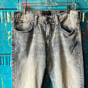 😎BULLHEAD Denim Co. Slim. 32. 34. M16